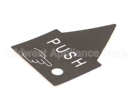 103081 Gold Medal Products Push Decal