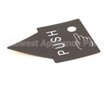 103081 Gold Medal Products Push Decal