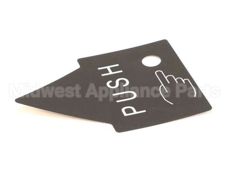 103081 Gold Medal Products Push Decal