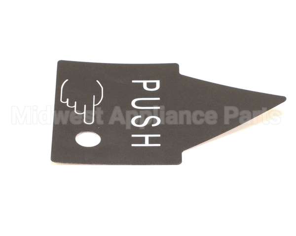 103081 Gold Medal Products Push Decal