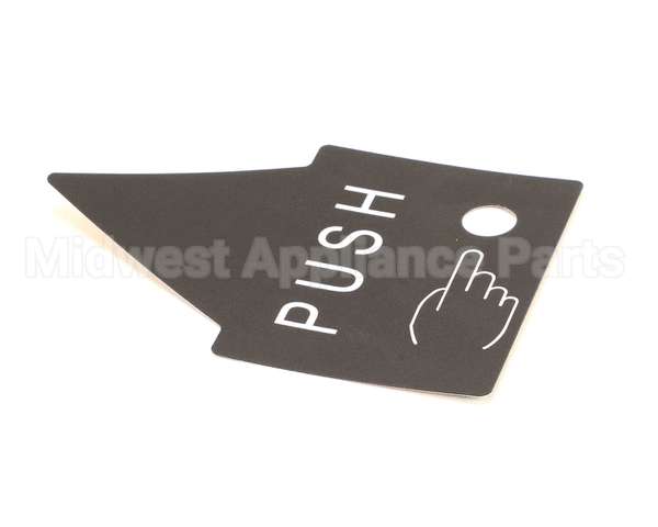 103081 Gold Medal Products Push Decal