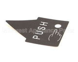 103081 Gold Medal Products Push Decal