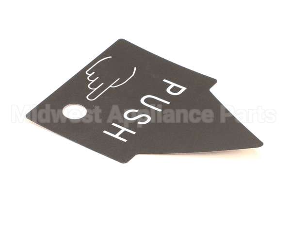 103081 Gold Medal Products Push Decal