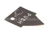 103081 Gold Medal Products Push Decal