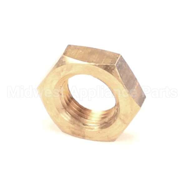 1031.00020.00 Compatible Fetco Locknut, 1/8 Straight Pipe Thr