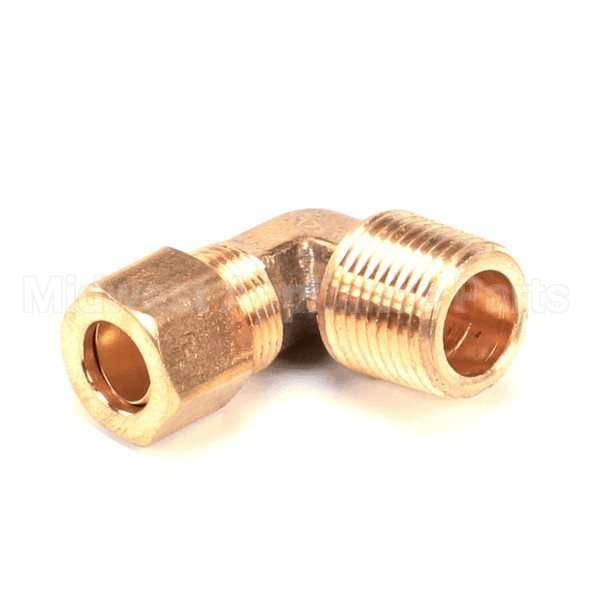 1031.00022.00 Compatible Fetco Fitting, Elbow, 3/8 Tube Od X