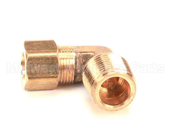 1031.00022.00 Fetco Fitting, Elbow, 3/8 Tube Od X