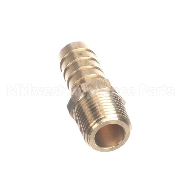 1031.00025.00 Compatible Fetco Fitting, Barb, 1/2 Hose Id X 3