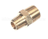 1031.00026.00 Fetco Fitting, Hex Nipple, 3/8 Mpt X