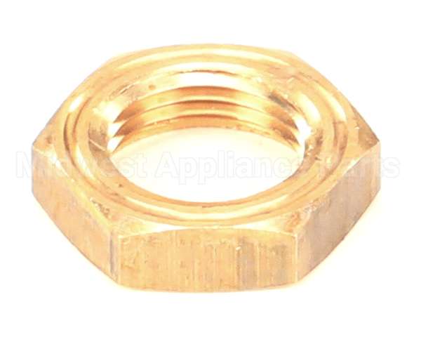 1031.00033.00 Fetco Locknut, 3/8-18 Npt Thread