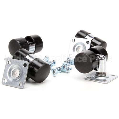 10314-01 Compatible Silver King Caster Undercntr Kit 1.625In