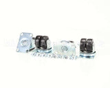 10314-25 Silver King Kit Caster 2 In Skmwf