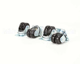10314-25 Silver King Kit Caster 2 In Skmwf