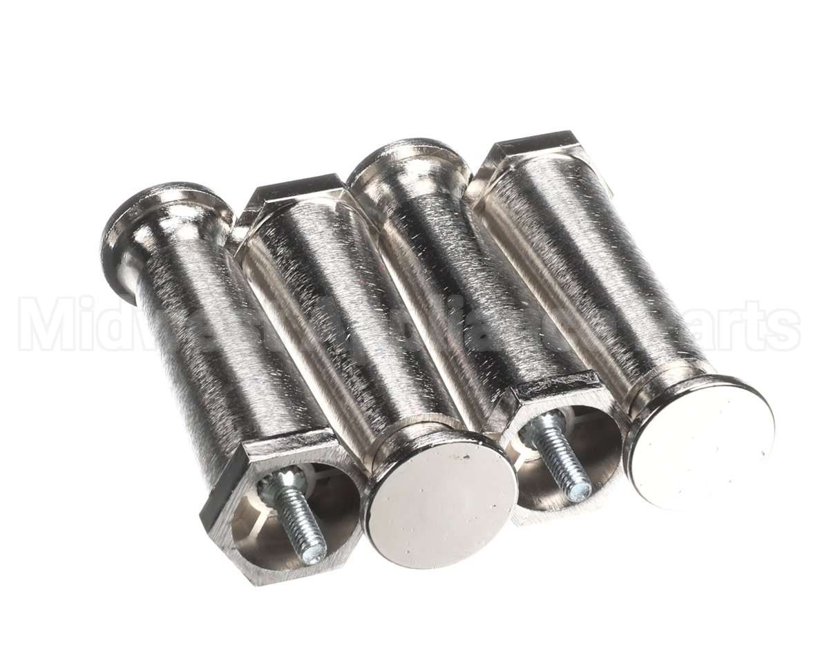 10314-61 Prince Castle Leg Kit 4 In Adj (4)