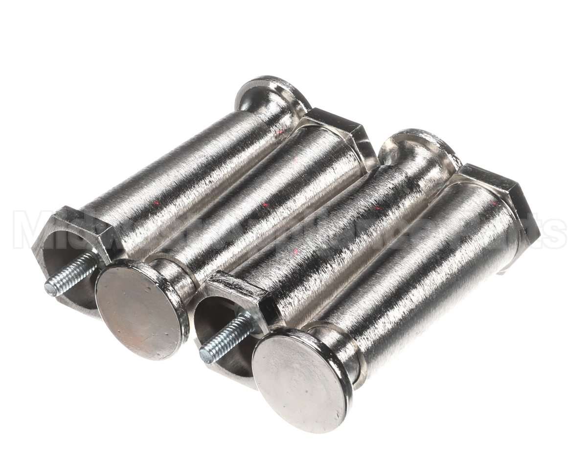 10314-61 Prince Castle Leg Kit 4 In Adj (4)