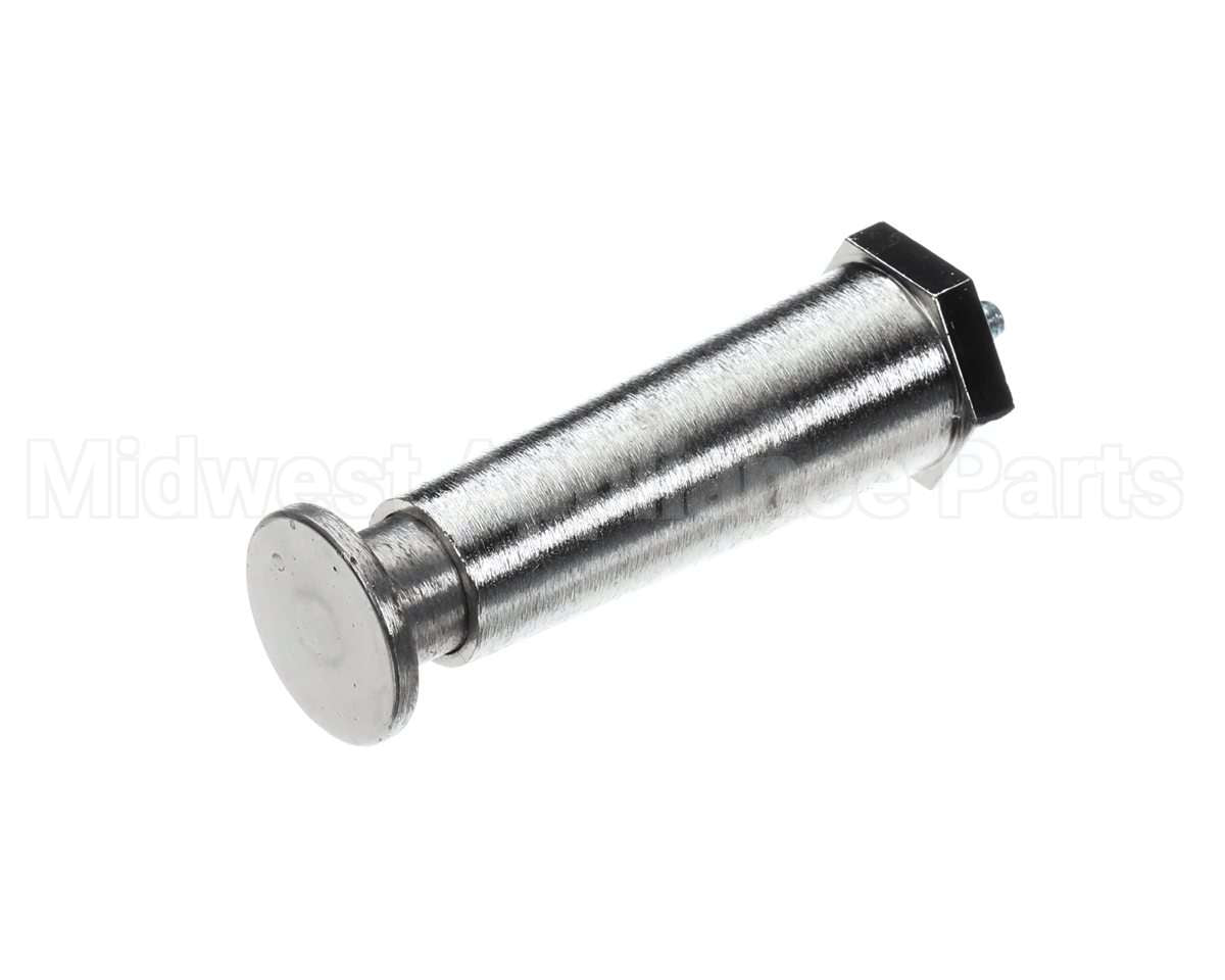 10314-61 Silver King Leg (Ea) 4 Inch Adjustable