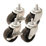 10314-63 Compatible Prince Castle Caster Kit (4)