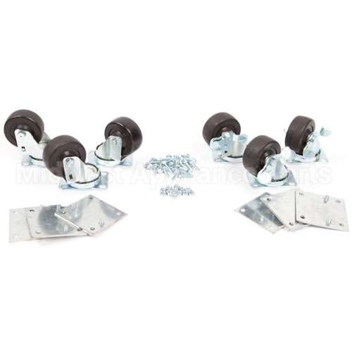10314-80 Compatible Silver King Caster Kit