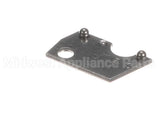 1031513 Cornelius Plate Butterfly 1 Hole Left