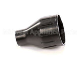 1031522 Cornelius Nozzle Twist Lock 2.5 Black