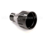 1031522 Cornelius Nozzle Twist Lock 2.5 Black