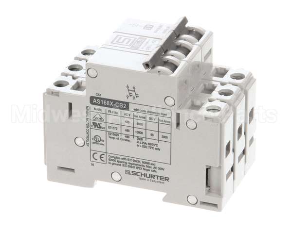 103177 Turbochef Circuit Breaker, 35Amp, W/Trip Coil