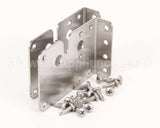 10327-18 Silver King Kit Mullion Reinforcement