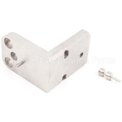 10327-54 Compatible Silver King Top Hinge Glass Door Kit Uprig