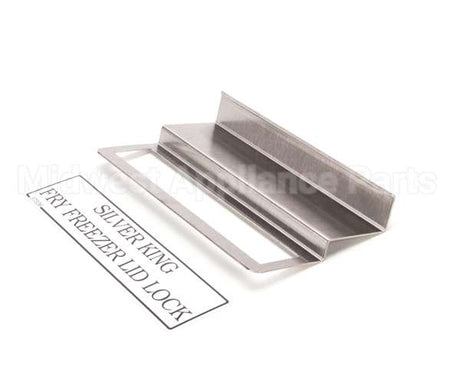 10327-72 Silver King Kit Closer Lid Skmwf