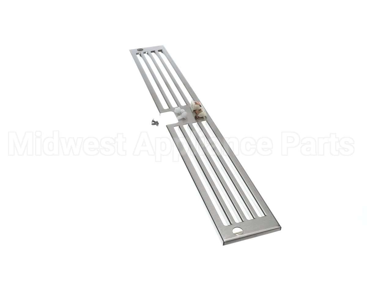1032861-1 Perlick Front Grill, 24In, Residential
