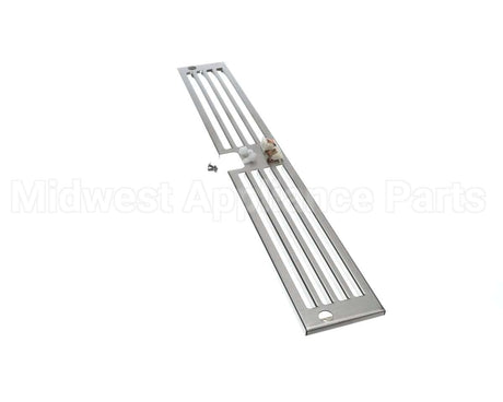 1032861-1 Perlick Front Grill, 24In, Residential