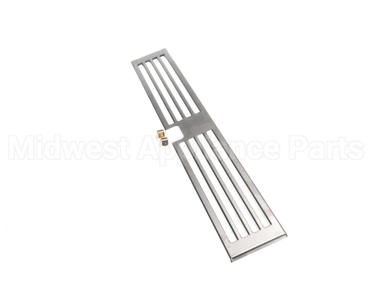 1032861-2 Perlick Front Grill, 24In, Commercial