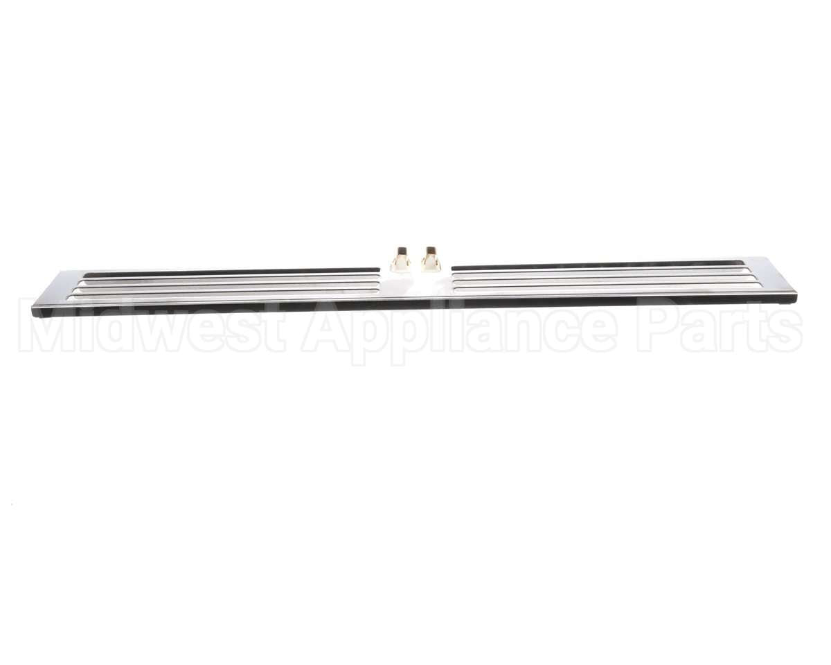 1032861-2 Perlick Front Grill, 24In, Commercial