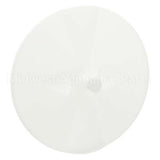 103288 Compatible Robot Coupe Plate, Discharge