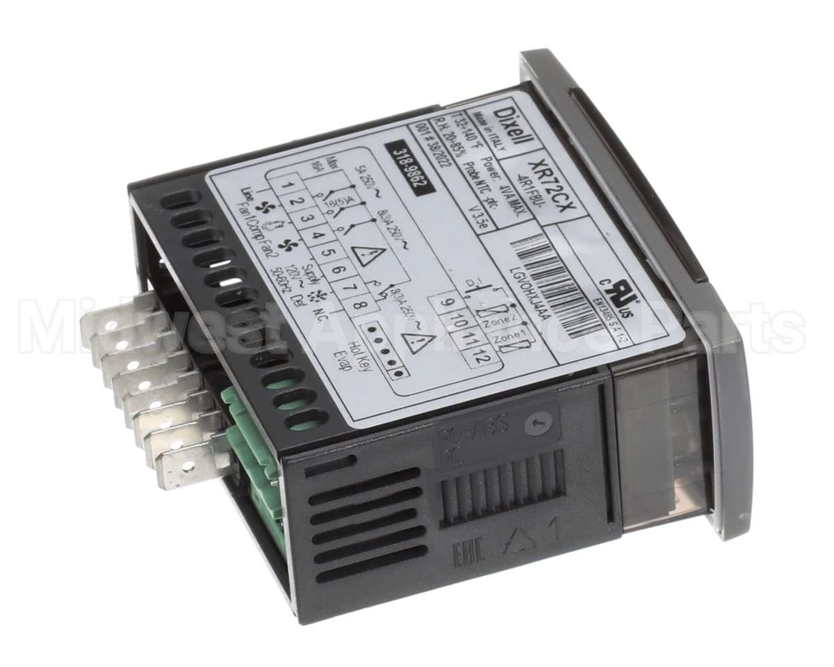 1032911-10 Perlick Dixel Controller Hp24Z4 Gen