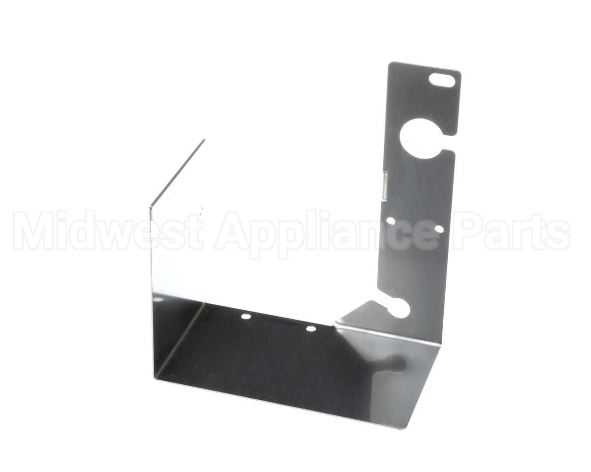 1033-813 Duke Cooling Hood, Right, 32" Wide