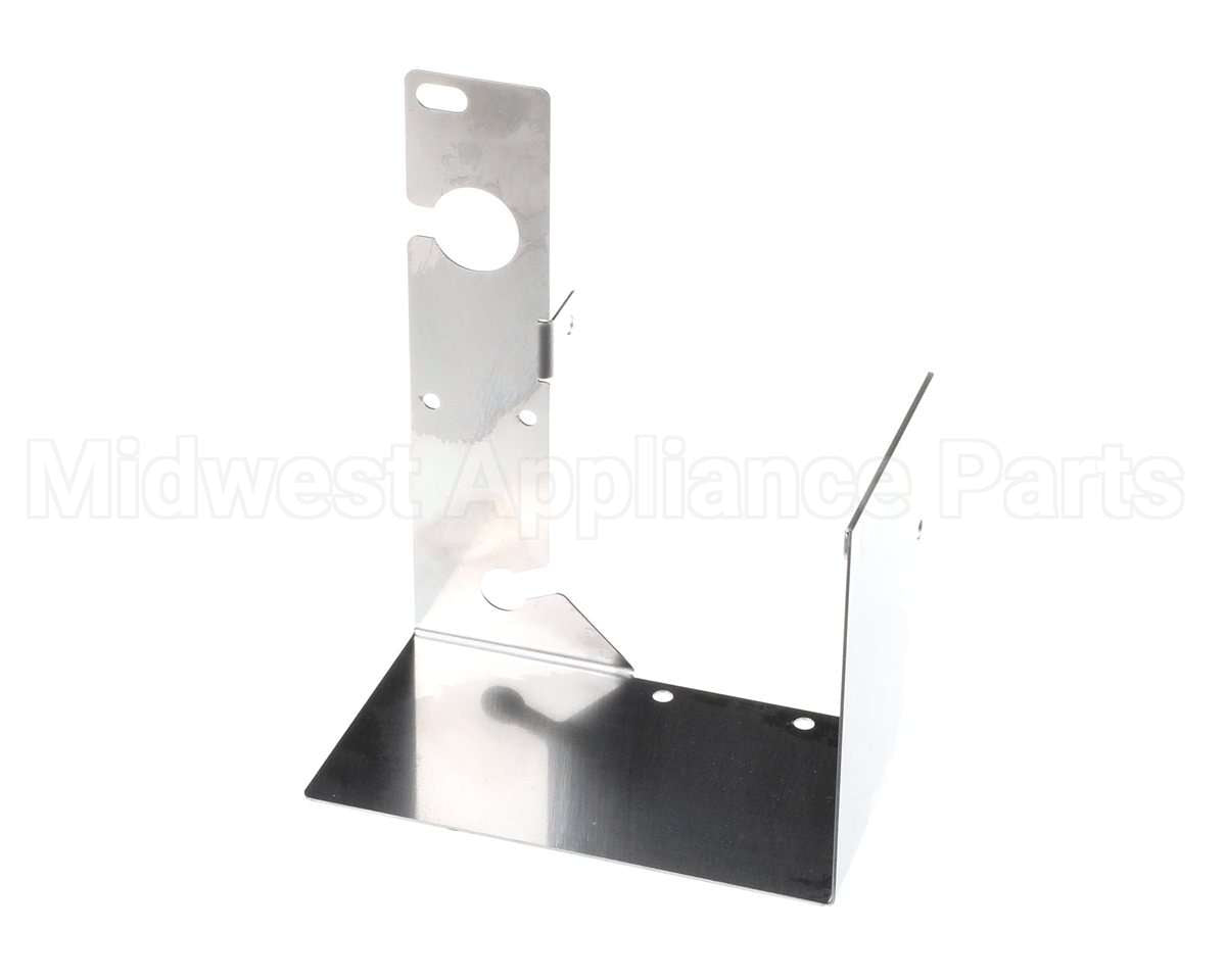 1033-814 Duke Cooling Hood, Left 32"Wide Fry