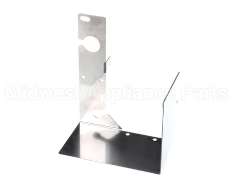 1033-814 Duke Cooling Hood, Left 32"Wide Fry
