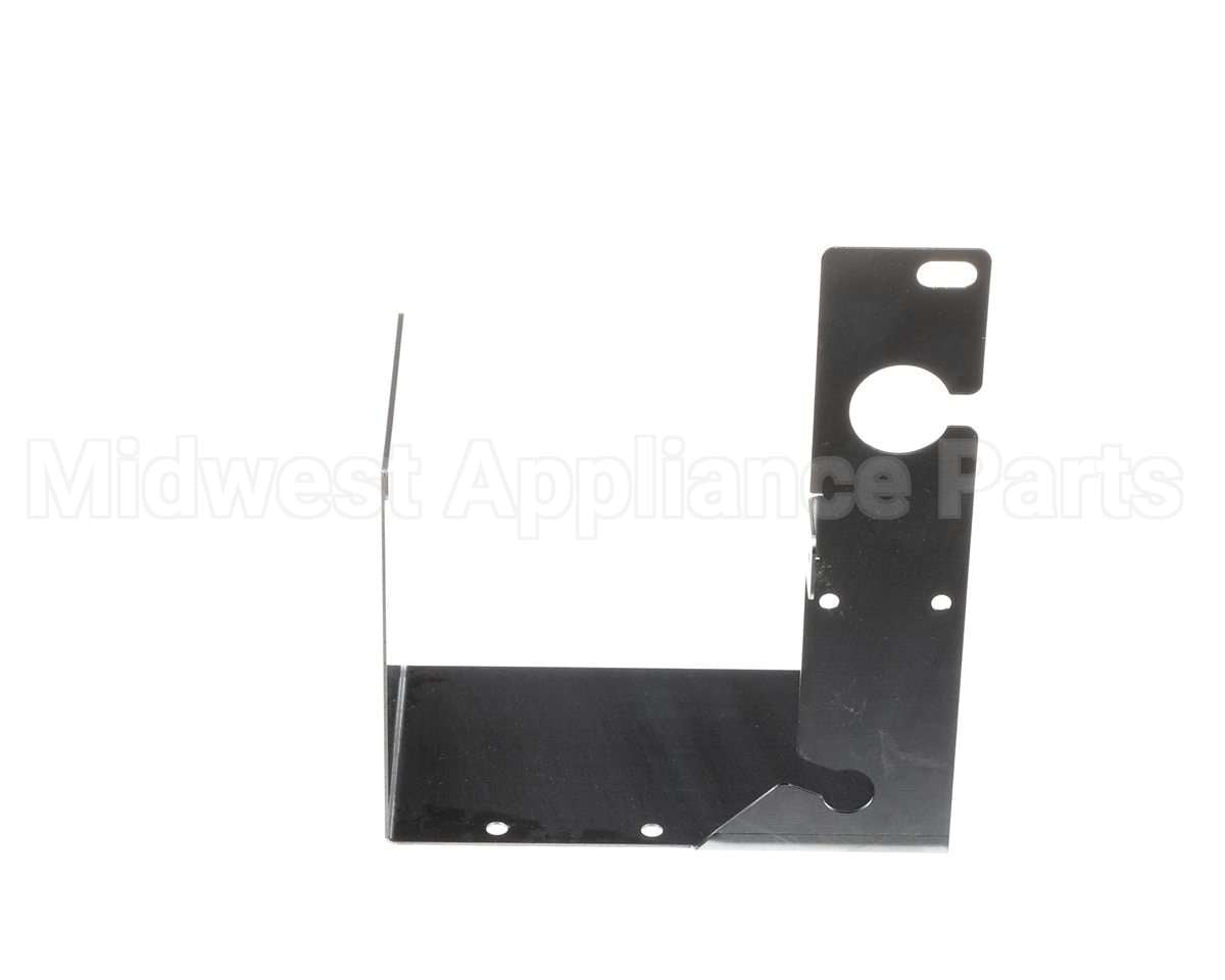 1033-814 Duke Cooling Hood, Left 32"Wide Fry