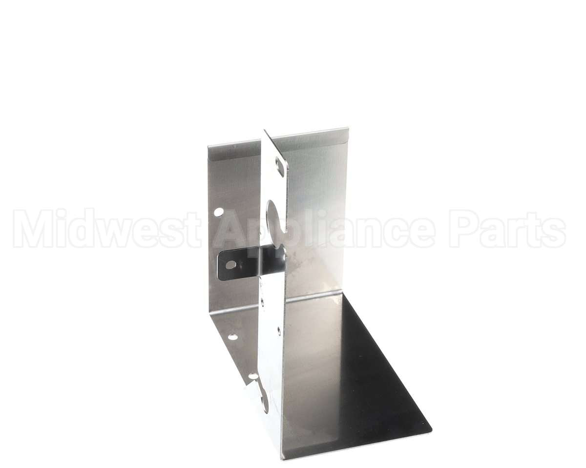 1033-814 Duke Cooling Hood, Left 32"Wide Fry