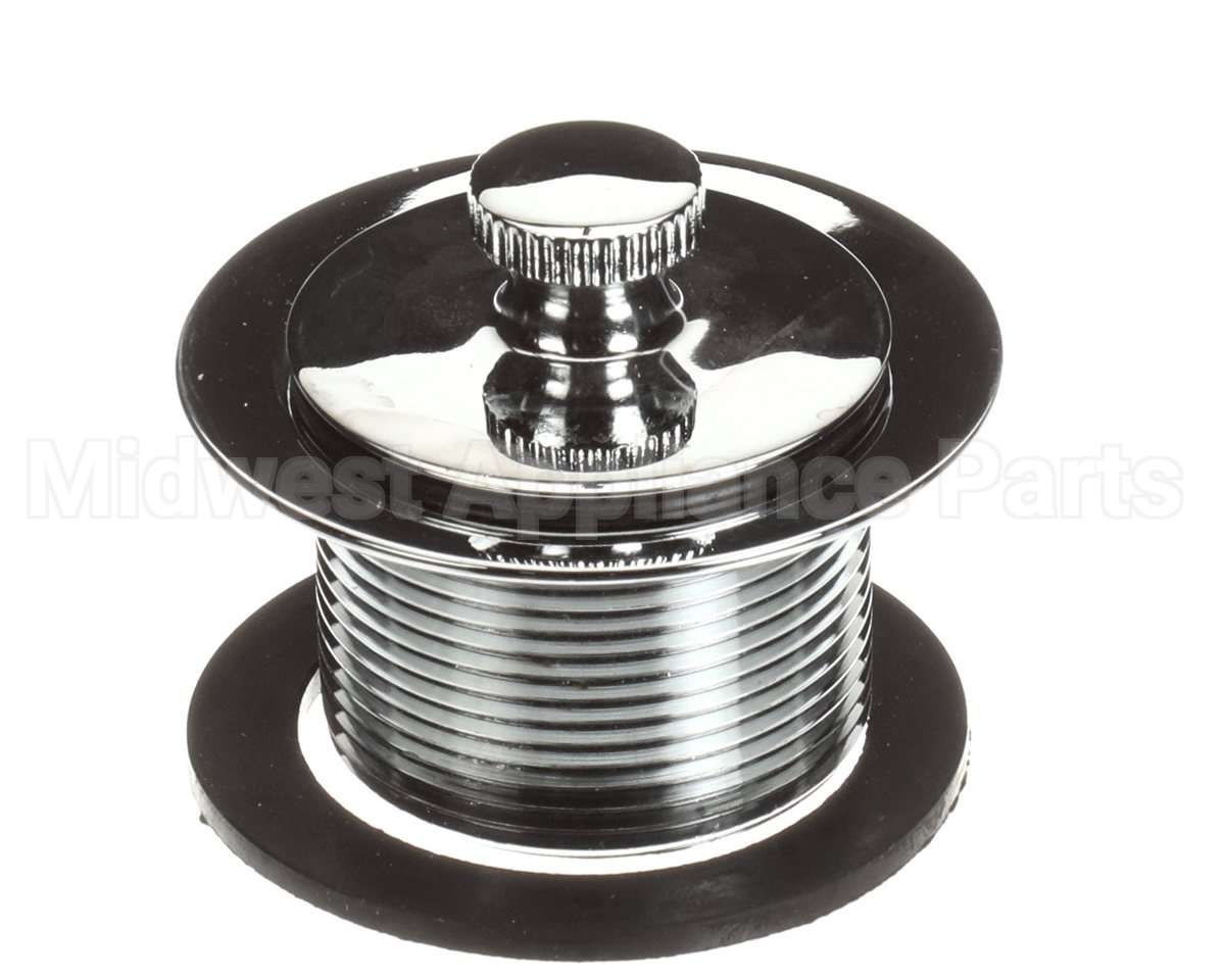 10330 Aladdin-Temp-Rite Drain,W,Stopper,2 5Dia