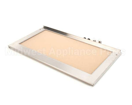 10335-02 Silver King Kit Door Hopper