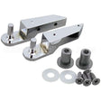 10335-19 Compatible Silver King Hinge Kit - Hopper