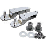 10335-19 Compatible Silver King Hinge Kit - Hopper