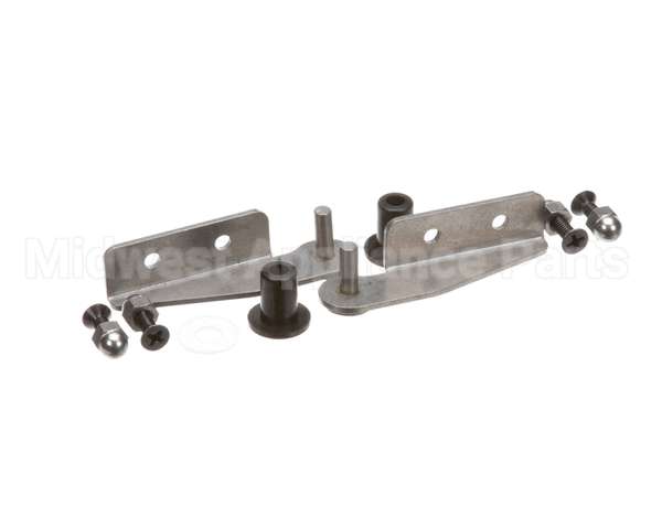 10335-33 Silver King Kit Hopper Door Hinges Sk2Sb