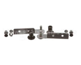 10335-33 Silver King Kit Hopper Door Hinges Sk2Sb