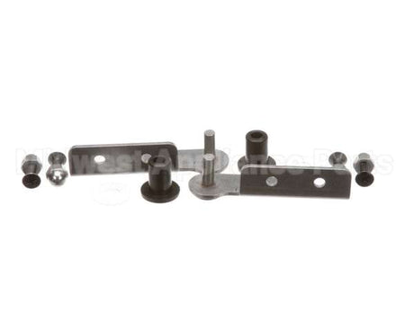 10335-33 Silver King Kit Hopper Door Hinges Sk2Sb