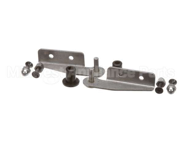 10335-33 Silver King Kit Hopper Door Hinges Sk2Sb