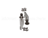 10335-33 Silver King Kit Hopper Door Hinges Sk2Sb