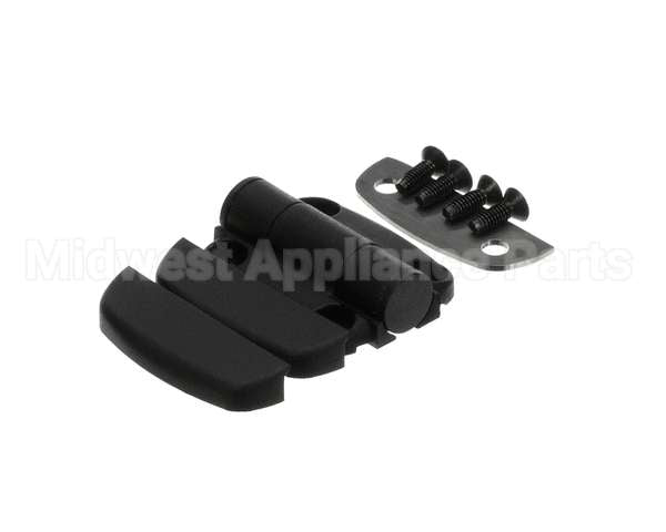 10335-35 Silver King Kit Hinge W/2-Covers,Shim 4-